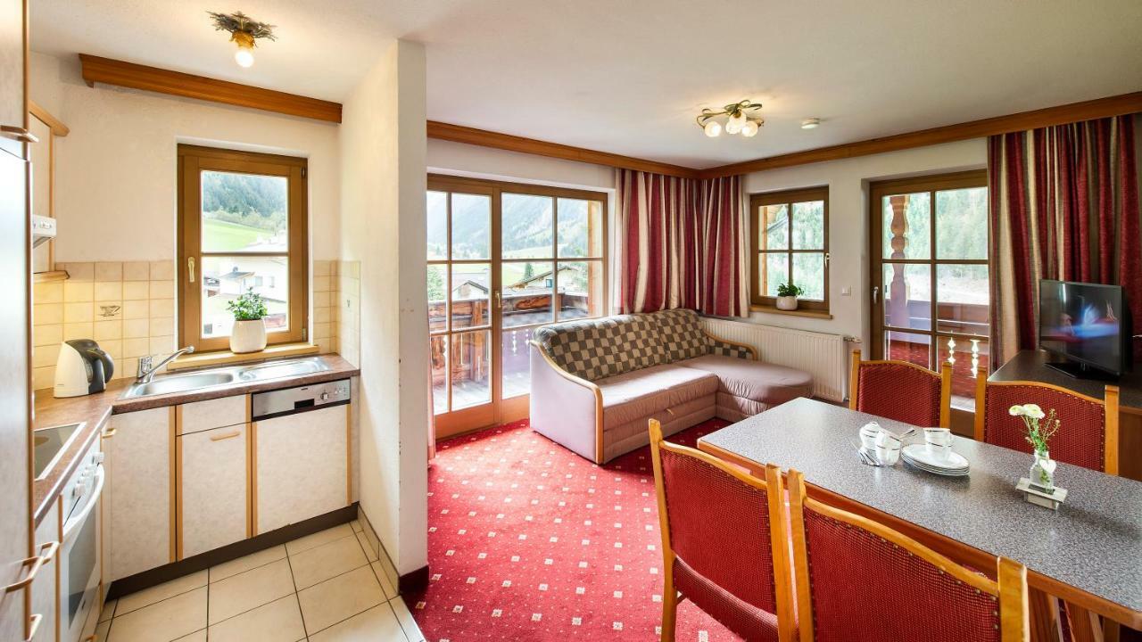 Laerchenheim Aparthotel Neustift im Stubaital Εξωτερικό φωτογραφία